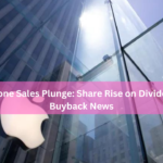 Apple iPhone Sales Plunge: Share Rise on Dividend, Stock Buyback News