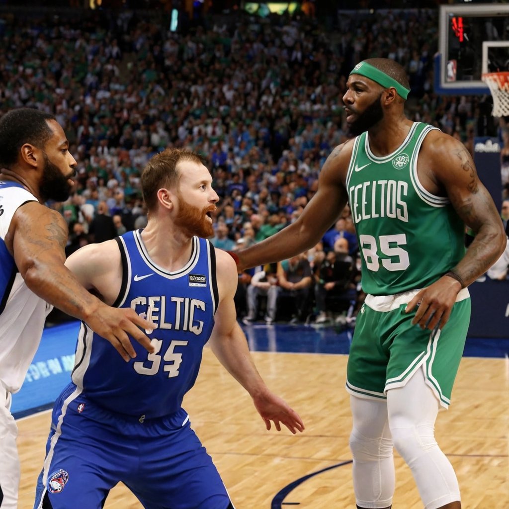 Celtics Triumph Over