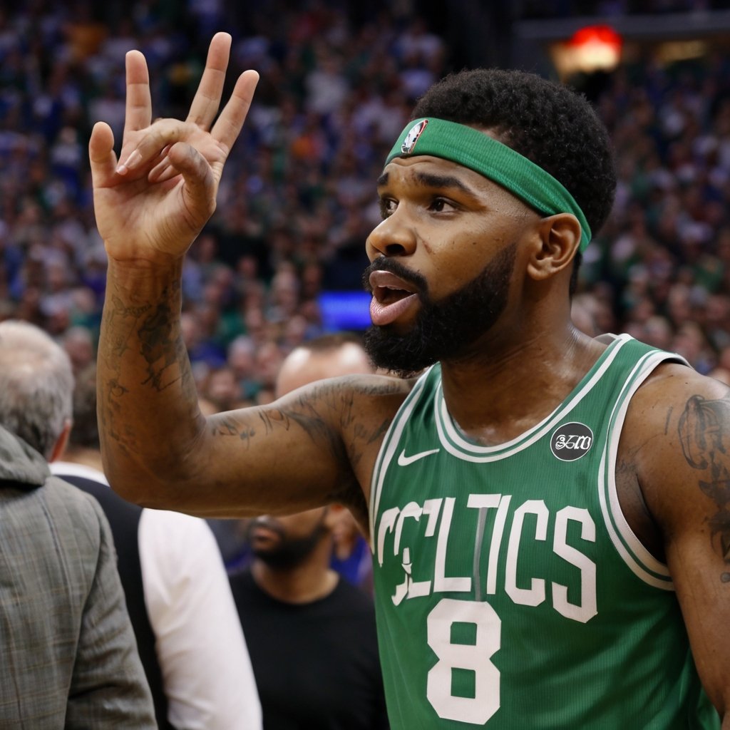 Celtics Triumph Over