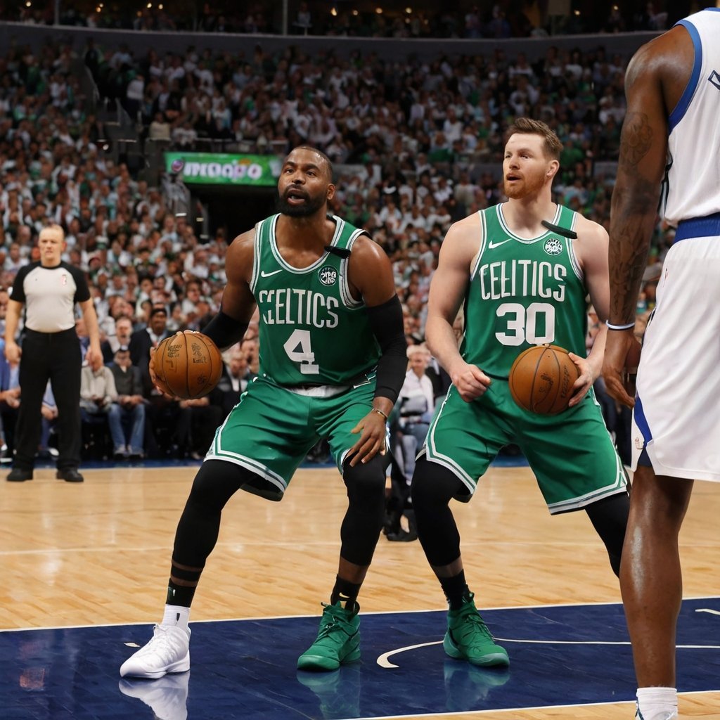 Celtics Triumph Over